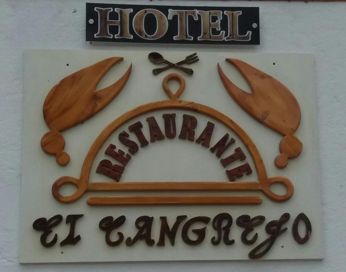 Hotel El Cangrejo Paipa Eksteriør billede